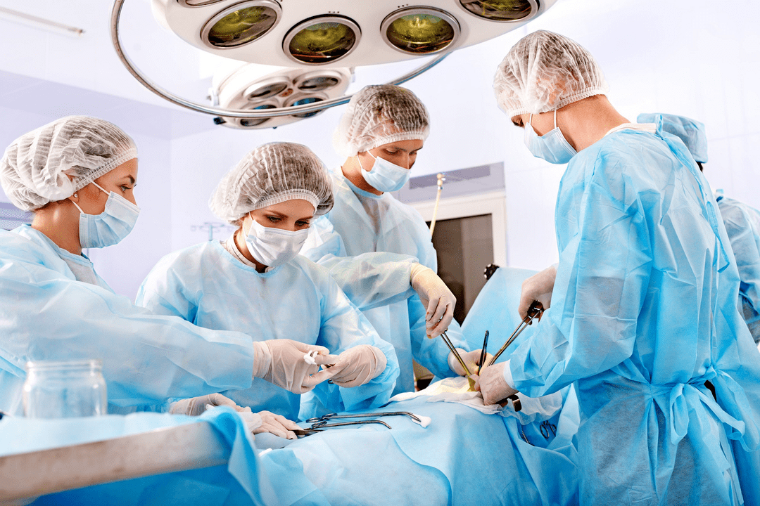 tratamento cirúrxico da prostatite calcificada