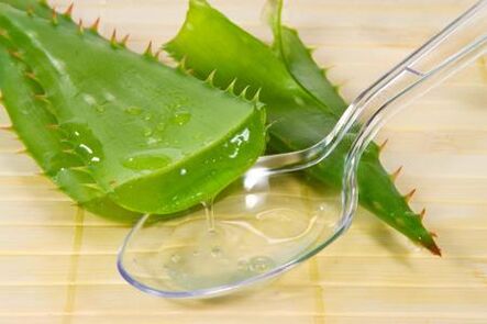 O zume de kalanchoe úsase para tratar a prostatite