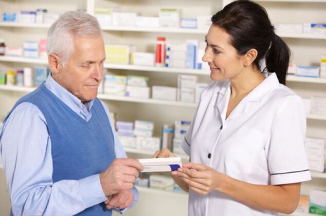 Drogas adicionais na loita contra a prostatite