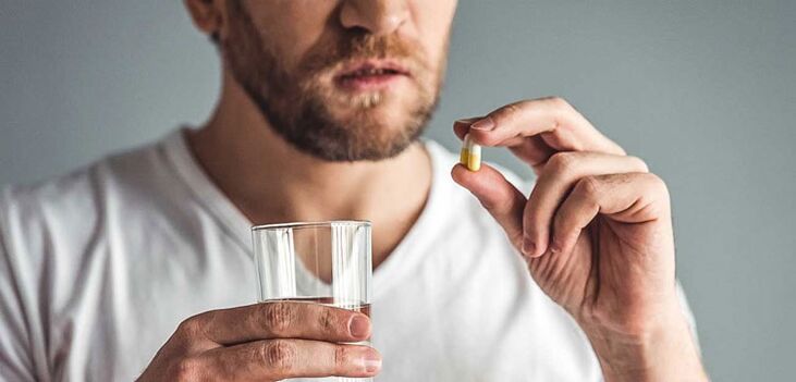 Medicamento medicamento para a prostatite