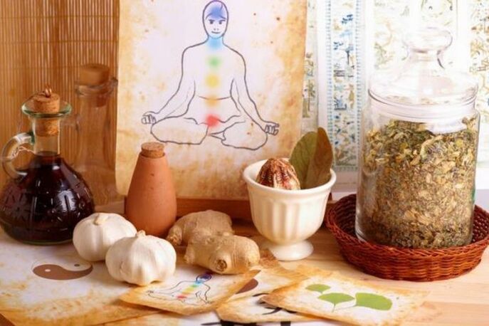 Medios chineses para tratar a prostatite