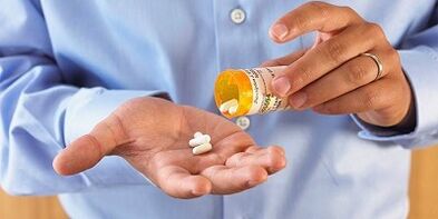 Que antibióticos beben en homes con prostatite