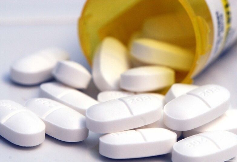 Medicamentos prescritos para homes con prostatite